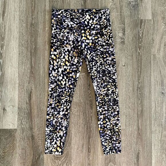 Lululemon Fast and Free Tight II Cropped Leggings - Size: 6 - Picture 13 of 13